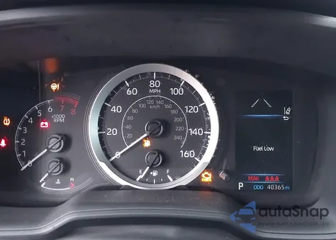 2022 Toyota Corolla Le from USA, damaged, VIN 5YFEPMAE1NP370924